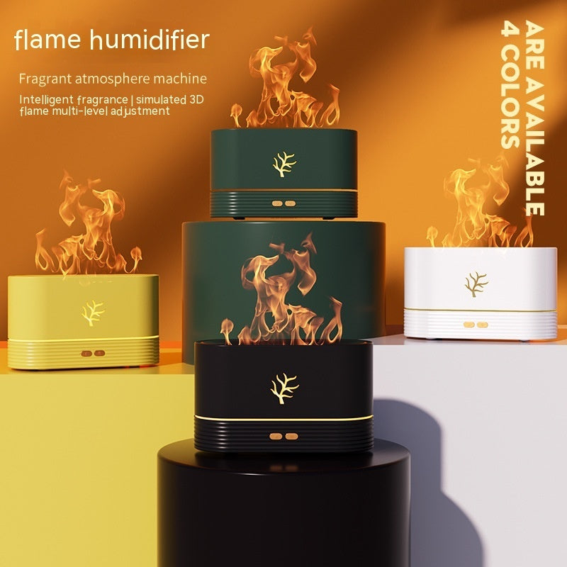 FlameGlow Aroma Diffuser
